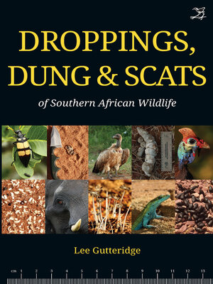 cover image of Droppings, Dung and Scats of Southern African Wildlife